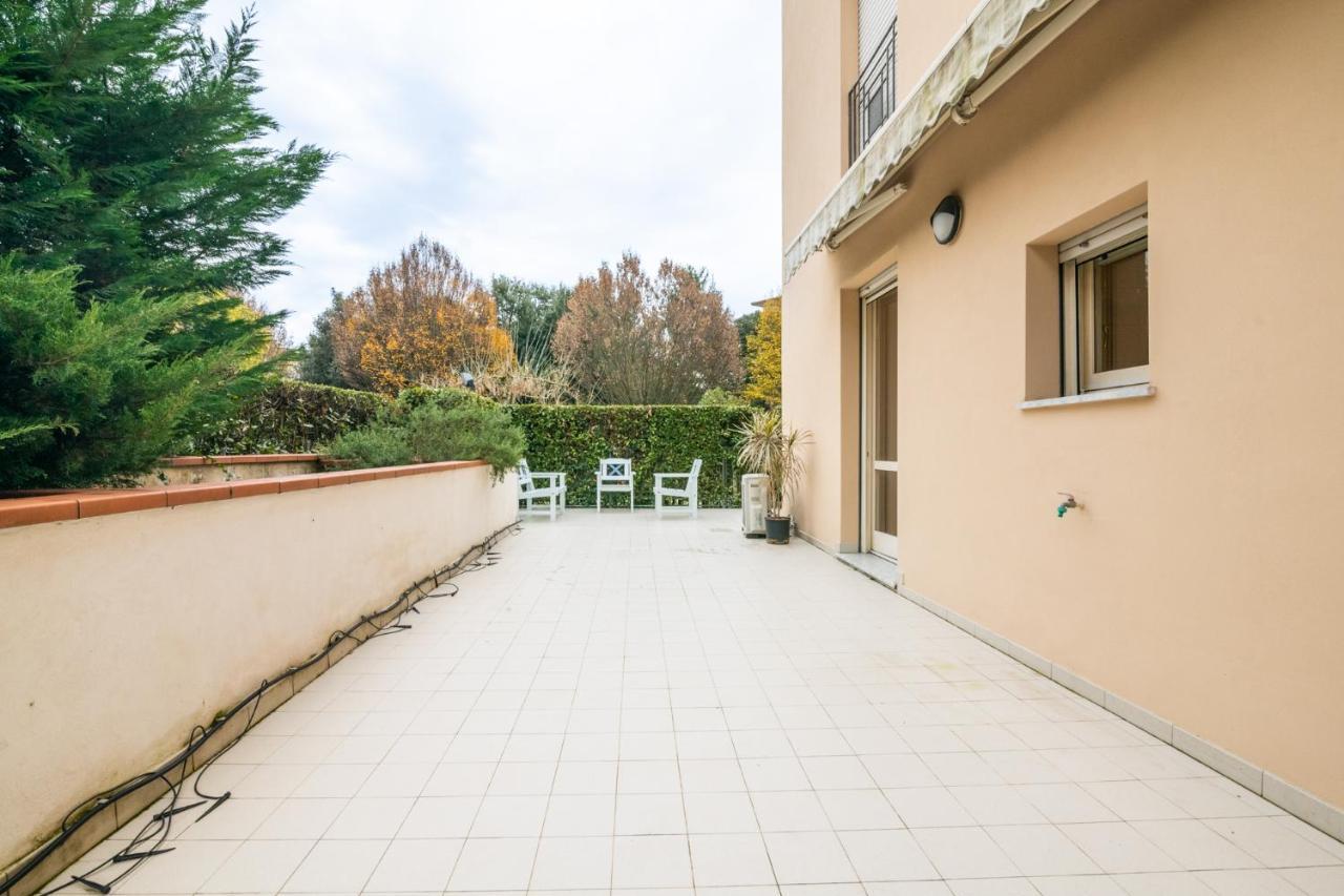 Appartamento Le Cornici Lucca Eksteriør bilde